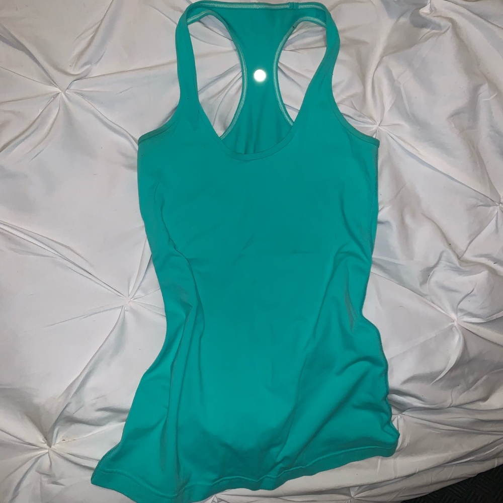 Lululemon Cool Racerback